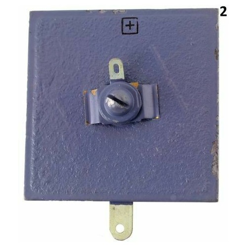 Raddrizzatore di tensione a lamelle...