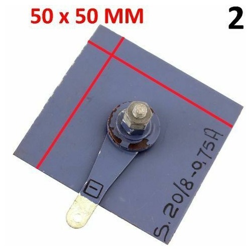 Raddrizzatore di tensione a lamelle...