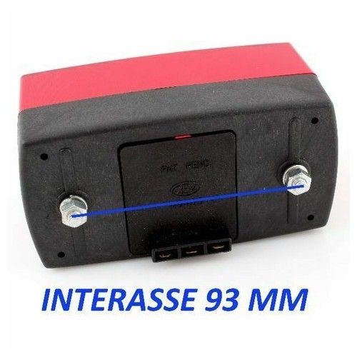 Fanale posteriore CEV 240