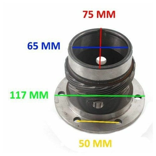 Scatola differenziale APE MP - CAR -...