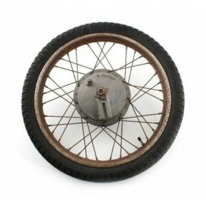 Ruota generica moto epoca...