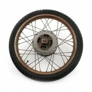 Ruota generica moto epoca... 2