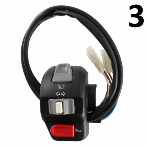 Devio luci sinistro Peugeot Speedfight