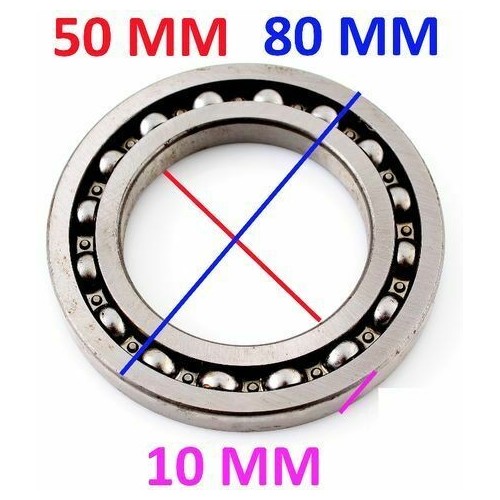 Cuscinetto Piaggio Ape CAR e TM