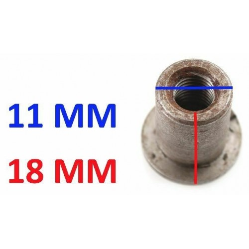 Dado frizione gilera epoca