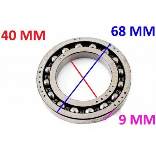 Cuscinetto Vespa Automatica PK 40 x...