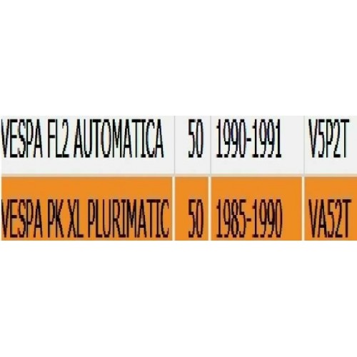 Cuscinetto Vespa Automatica PK 40 x...