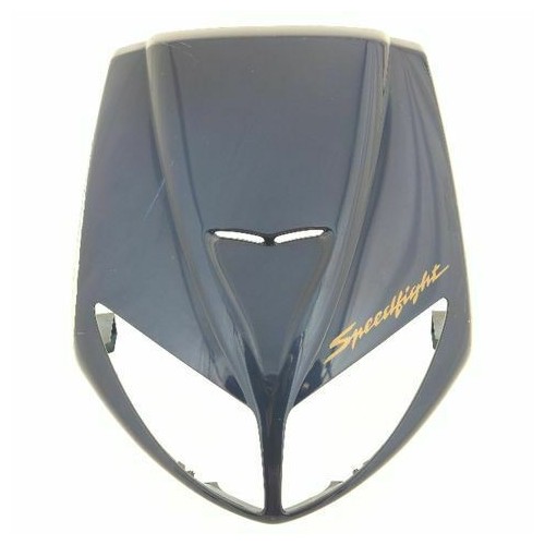 Scudo anteriore blu per Peugeot Fight...