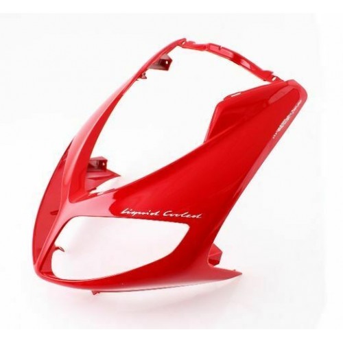 Scudo anteriore rosso Peugeot...