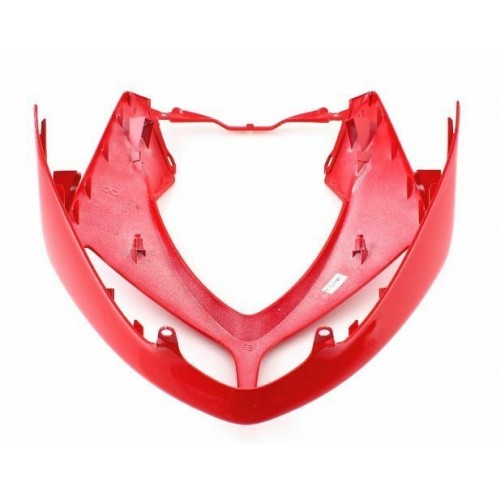 Scudo anteriore rosso Peugeot...