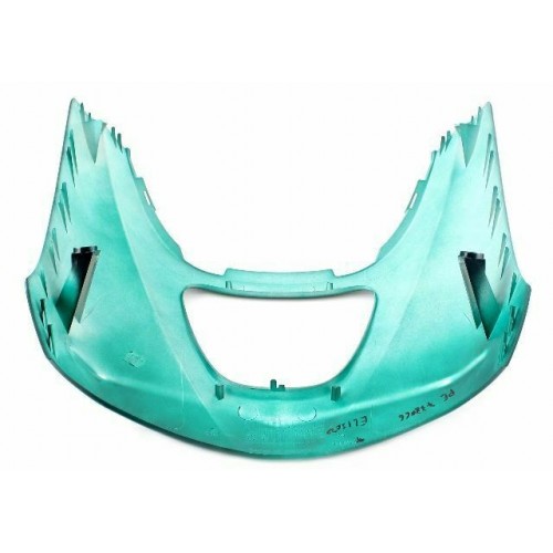 Scudo anteriore verde per Peugeot...