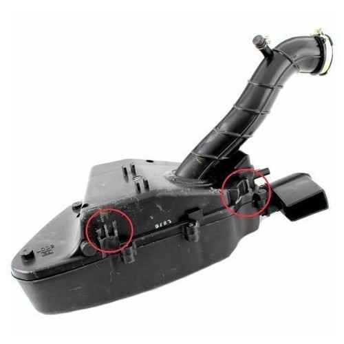 Scatola filtro aria Kymco Agility 4T...