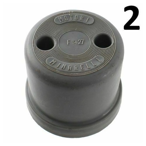 Scatola filtro aria Minarelli SHB 18 15