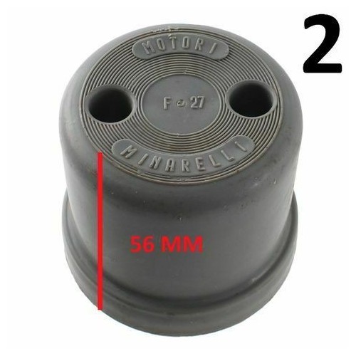 Scatola filtro aria Minarelli SHB 18 15