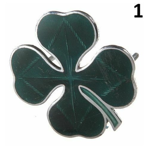 Emblema targhetta Quadrifoglio Alfa...