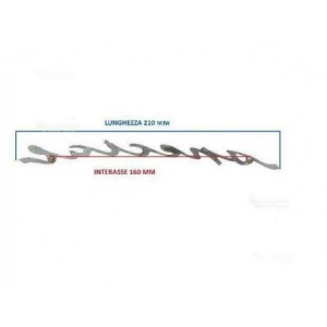 Emblema Targhetta auto... 2