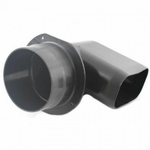 Raccordo tubo aria calda...