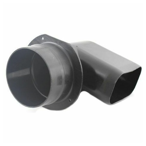 Raccordo tubo aria calda Ape TM 212574