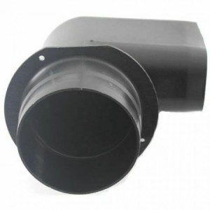 Raccordo tubo aria calda... 2