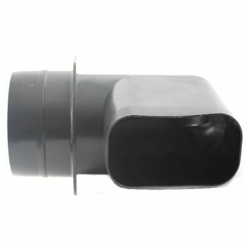 Raccordo tubo aria calda Ape TM 212574