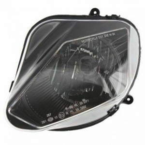 Fanale anteriore sinistro...