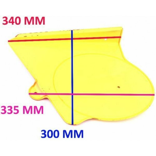 Fianchetto destro Moto cross anni 70...