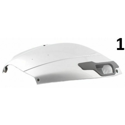 Fianco laterale posteriore destro...