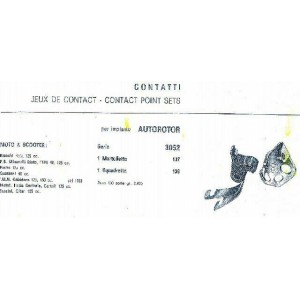 Puntine impianto Autorotor... 2