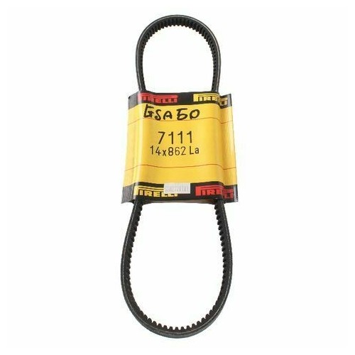 Cinghia dentata Pirelli per Gilera...