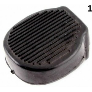 Gomma pedale freno Vespa VN... 2