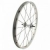 Ruota anteriore bici bimbo 14 pollici epoca