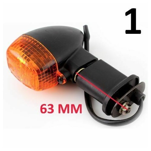 Freccia posteriore Kawasaki 900 ZX-9R...