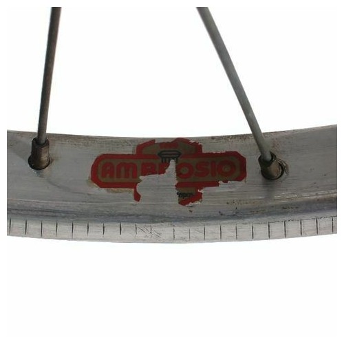 Ruota anteriore bici bimbo 14 pollici...