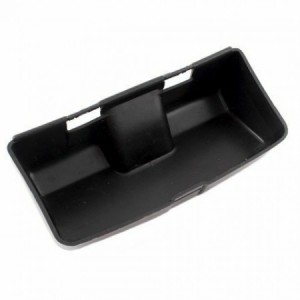 Portaoggetti sotto sella...