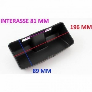 Portaoggetti sotto sella... 2