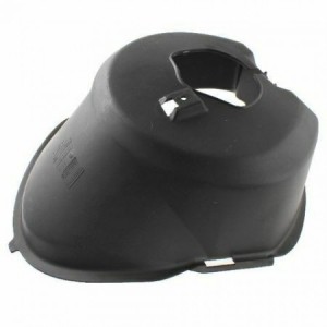 Plastica inferiore scudo...