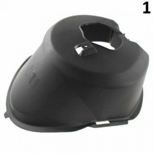 Plastica inferiore scudo... 2