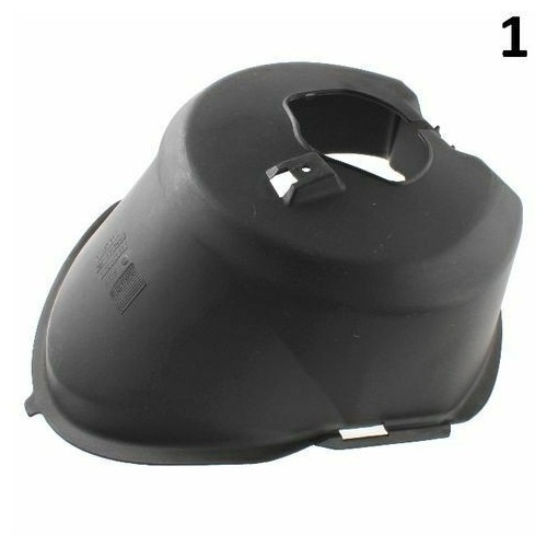 Plastica inferiore scudo Peugeot...