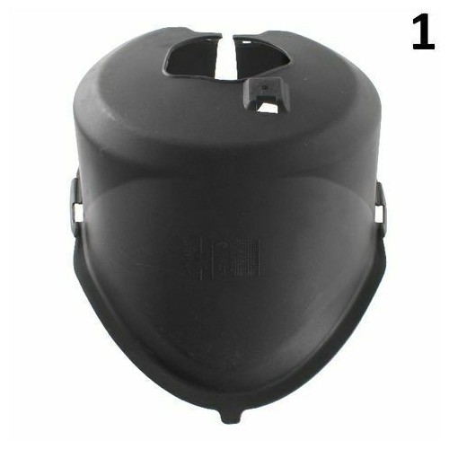 Plastica inferiore scudo Peugeot...