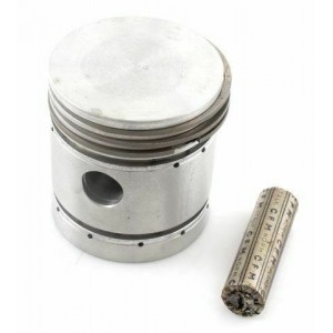 Pistone Slanzi con diametri...