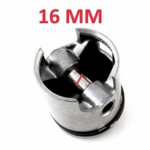 Pistone Piaggio Ape MP 550 2