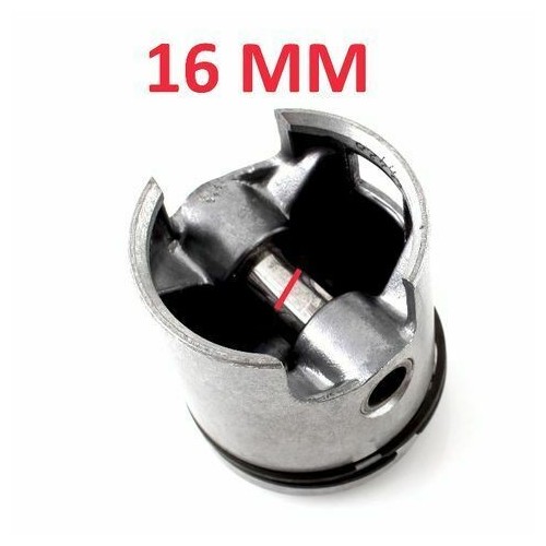 Pistone Piaggio Ape MP 550