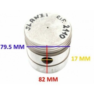 Pistone Slanzi diametro 79... 2