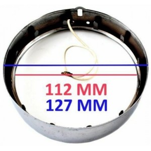 Ghiera faro Aprilia IGM... 2