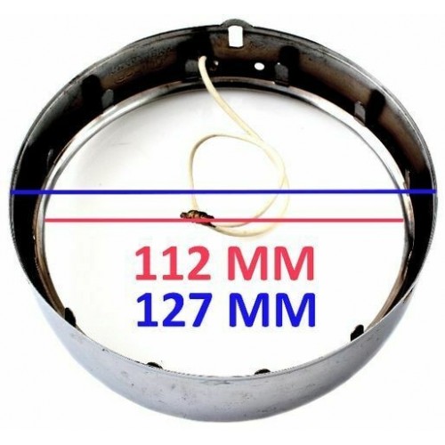 Ghiera faro Aprilia IGM 4620PMX