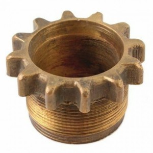 Ghiera tubo scarico per...