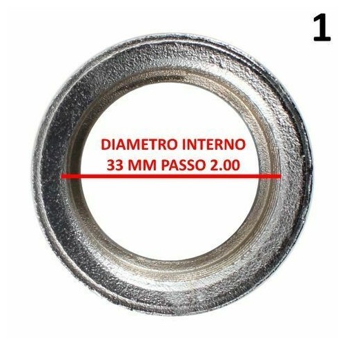 Ghiera scarico Sachs