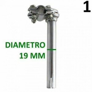 Pipa manubrio ciclo Bmx... 2