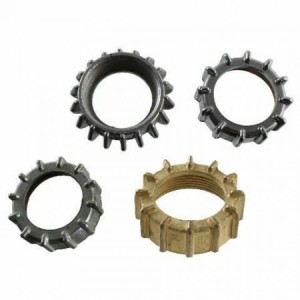 Ghiera tubo scarico da 34 -...