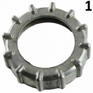 Ghiera tubo scarico da 34 -... 2